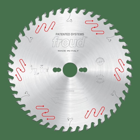 Freud Panel Sizing for Sliding Table Saws, 250 LU3B02