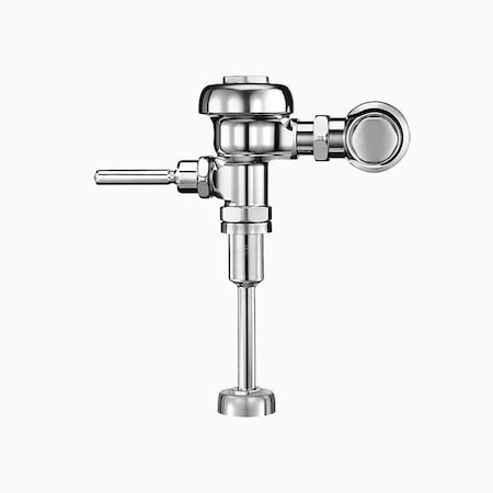 Sloan 0.5 gpf, Single Flush, Sloan 186-0.5 Flush Valve 3782655