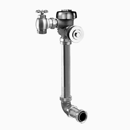 Sloan Sloan 611-1.6 6 3/4 Ldim Wb Flush Valve 3788920