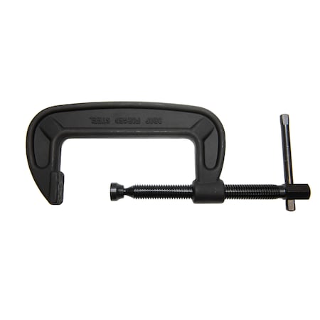 Palmgren HD C-Clamp Blk Oxide 6in 9629098