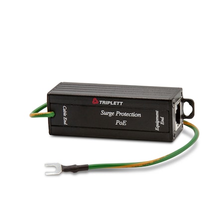 Triplett SP200 POE Surge Protector SP200