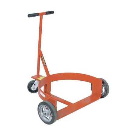 Wesco Drum Truck, 500 Spill-Less Open, 500BT 240015