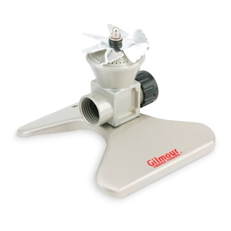 Gilmour Heavy Duty Rectangular Metal Whirling Va 808323-1002