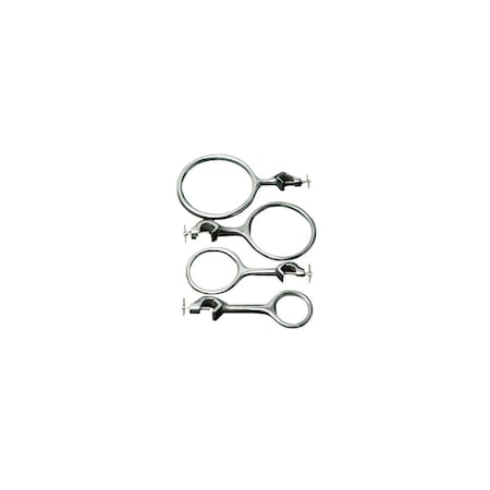 United Scientific Supplies Support Ring Cast Iron 6" Diameter SRCI06