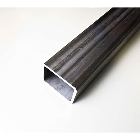 Tw Metals SS Tubing, 304/L, 6x4x.375 WA, 2ft. 44453-2