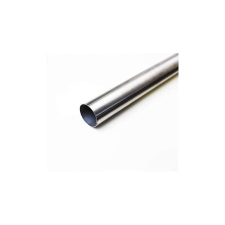 Tw Metals 4-3/4 OD x 0.375 Wall 304 Seamless SS Tube 8 ft 38218-8