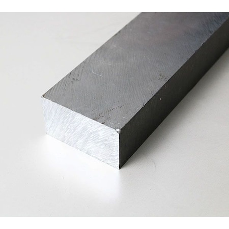 Tw Metals SS Bar/Rod, 304, .1250 x 3" Thick, 3 ft. 07336-3
