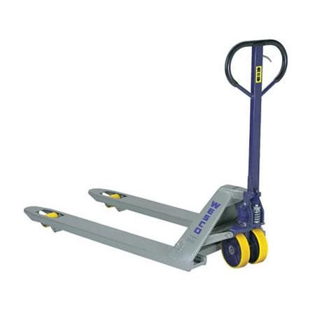 Wesco Pallet Truck, 27" x 48", 5500 lb. Cap. 272748