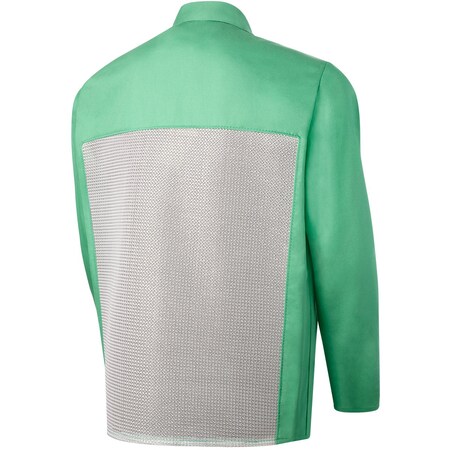 Steiner FR Welding Jackets, 5XL, Cotton, Men 1030MB-5X