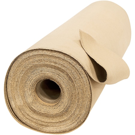 Steiner Welding Blanket Roll, 150 ft L, 5 ft W, Tan 387-60R