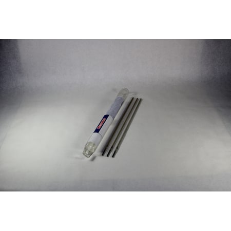 Westward 12" Stick Electrode 3/32" Dia., AWS E308L-16, 1 lb. 24D946