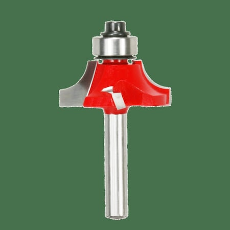 Freud Radius Beading Bit (Quadra-Cut), 5/16 36-112