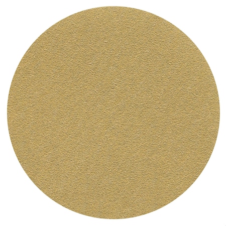 3M Hookit(TM) Paper Disc 236U, 5 in Dia, Aluminum Oxide, P100 Grit, Open Coat Type 7100010694