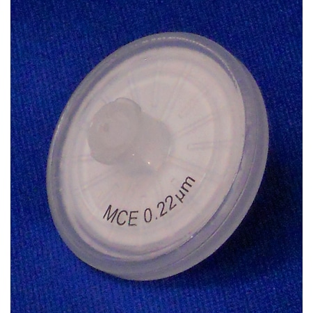 Labexact MCE Syrng Filt Sterile, 0.22um 13mm, PK100 LEIWT-ES10105