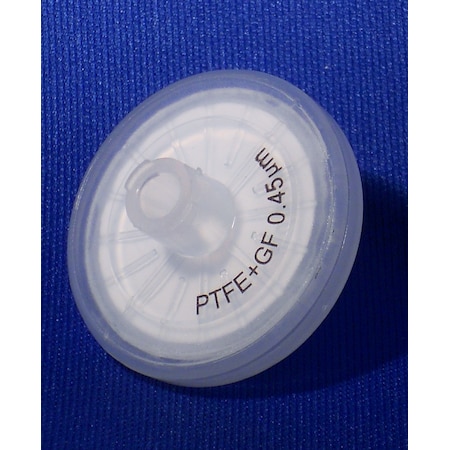 Labexact PTFE Syrng Filt Gls, 0.45um 13mm, PK100 LEIWT-ES10194