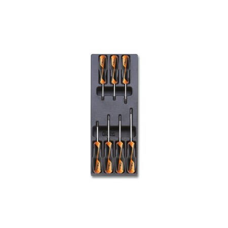 Beta Empty Thermoformed, 1/4, T207 024000758