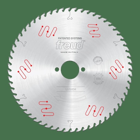 Freud Carbide Tipped Blade for Ripping and Cro LU1H04