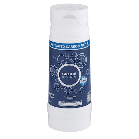 Grohe Blue Filter Activated Carbon Chrome 40547001