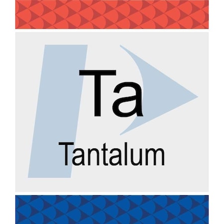 Perkin Elmer Tantalum Standard, 1000 Ppm / H2O, 100Ml N9303803