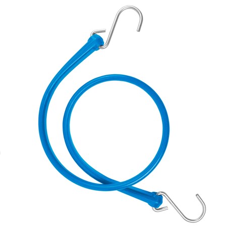 The Perfect Bungee Heavy Duty Strap 36", Blue B36BL