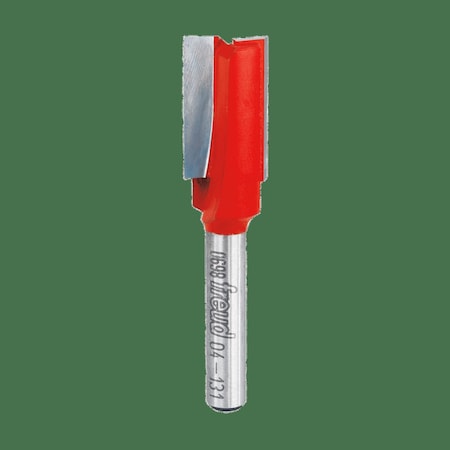 Freud Double Flute Straight Bit, 1/2" dia. 04-131