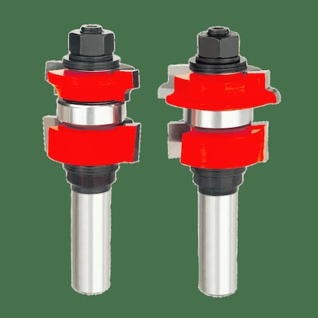 Freud Divided Lite Cabinet Door Bit Set, 1-17/ 99-270