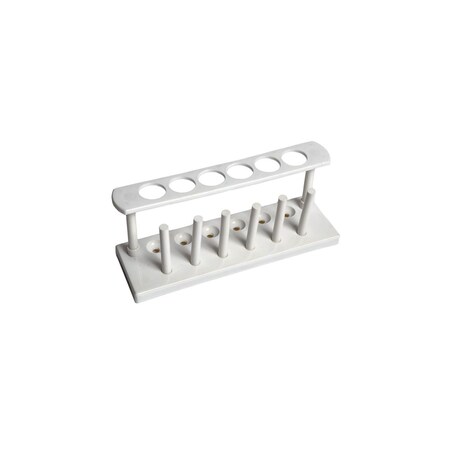 United Scientific Place Plastic Test Tube Rack, Unassemble TTHP02