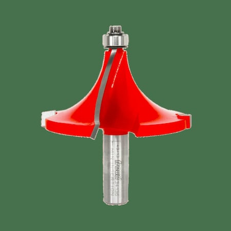 Freud Radius Rounding Over Bit (Quadra-Cut), 1 34-136