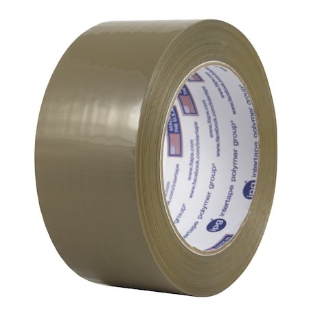 Intertape Med. Grade Acrylic Cst 400 2.1 Mil, 48Mm 400