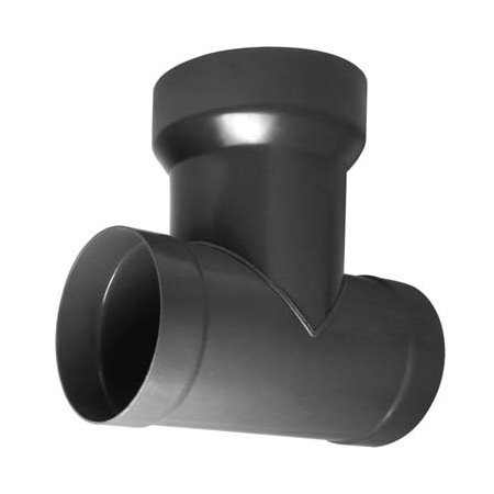 Labconco T-Shaped Coupling, 10 x 10 x 12 5630400
