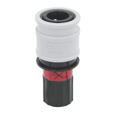 Grohe Universal Snap Coupling 1.5 gpm 64999000