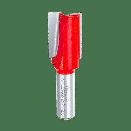 Freud Double Flute Straight Bit (Eclipse Grind 12-168