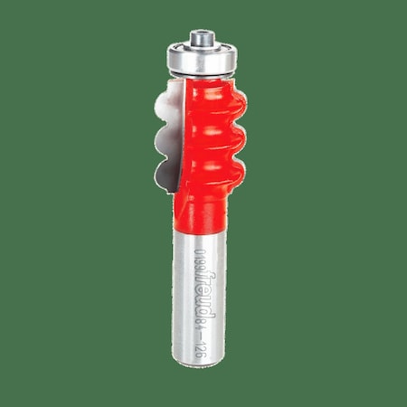 Freud Radius Triple Beading and Fluting Bit 84-126