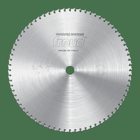 Freud CircularSawBlade, Carbide, Dia:14" LU6A15