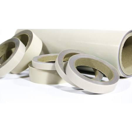 Cs Hyde UHMW HighBd, Acrylc Adh, 10 mil, 0.5"x5 yd. 19-10HB-.5-5