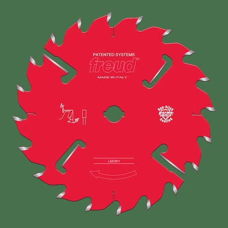 Freud Full Kerf Gang Rip Blade, 350mm LM0611