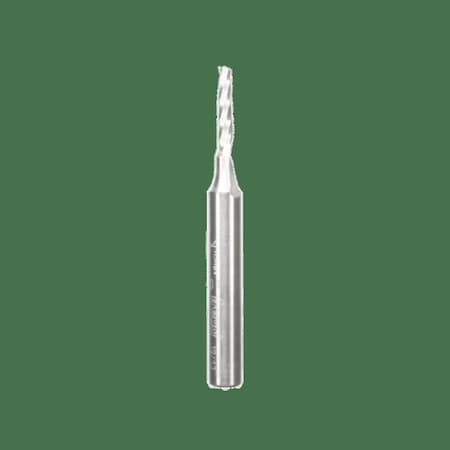 Freud O-Flute Up Spiral Bit (Hard Plastics), 1 73-712