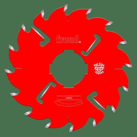 Freud Thin Kerf Gang Rip Blade, 250mm x 16+2+2 LM0304