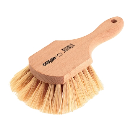 Osborn Oal Scrub Brush, 10" 0005407100