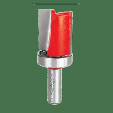 Freud Top Bearing Flush Trim Bit, 1-1/4" dia. 50-126