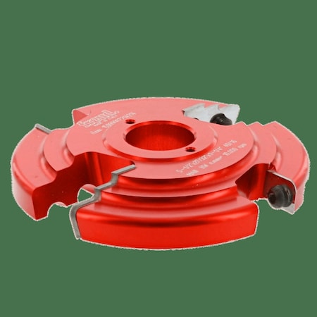 Freud Advanced 2+2 Cutter Design for 3/4" Stoc UP214-IC