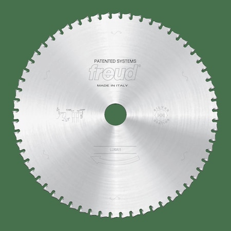 Freud Ferrous Metals Sawblade, 305mm x 60T LU6A11