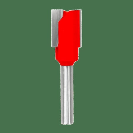 Freud Double Flute Straight Bit, 15 dia. 04-532
