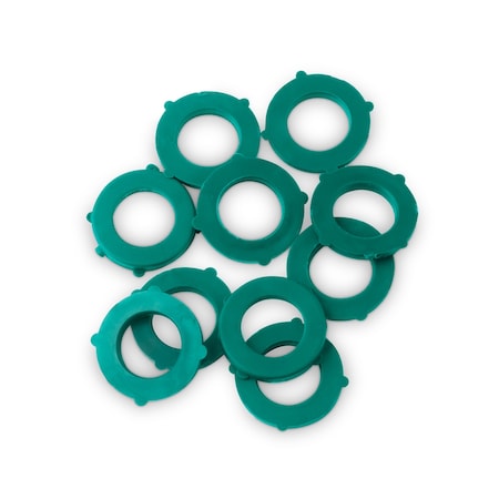 Gilmour Vinyl Hose Washer 10pc 801154-1001
