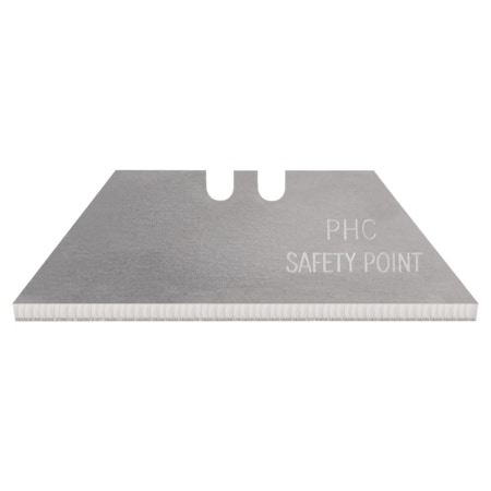 Pacific Handy Cutter Utility Blade, DuraTip Safety, SPS92, PK5 B11107-9