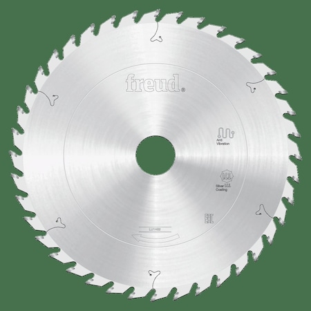 Freud Carbide Tipped Blade for Ripping and Cro LU1H02