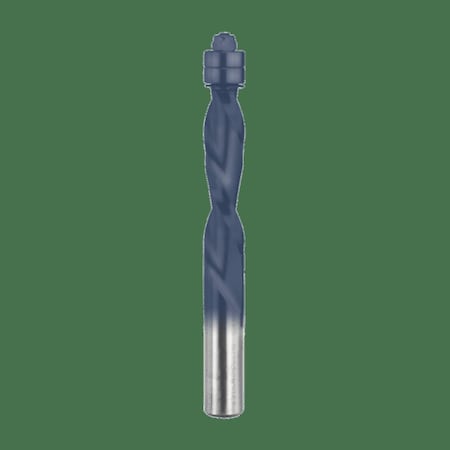 Freud Flush Trim Down Spiral Bits, 1/2" dia. 76-509