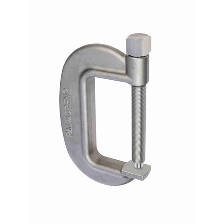 Palmgren Super Duty Drop Forged C-Clamp w/2 8.5in 9629091