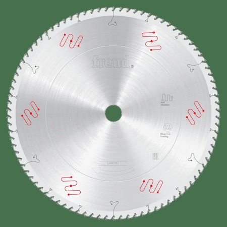 Freud Medium to Thick Aluminum and Non-Ferrous LU5C15