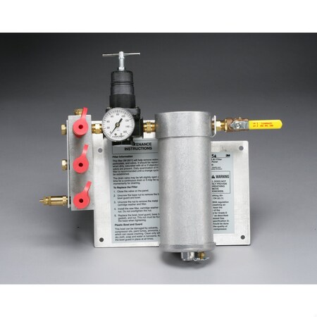 3M Air Regulating Valve Kit W-3061, 1/pk W-3061